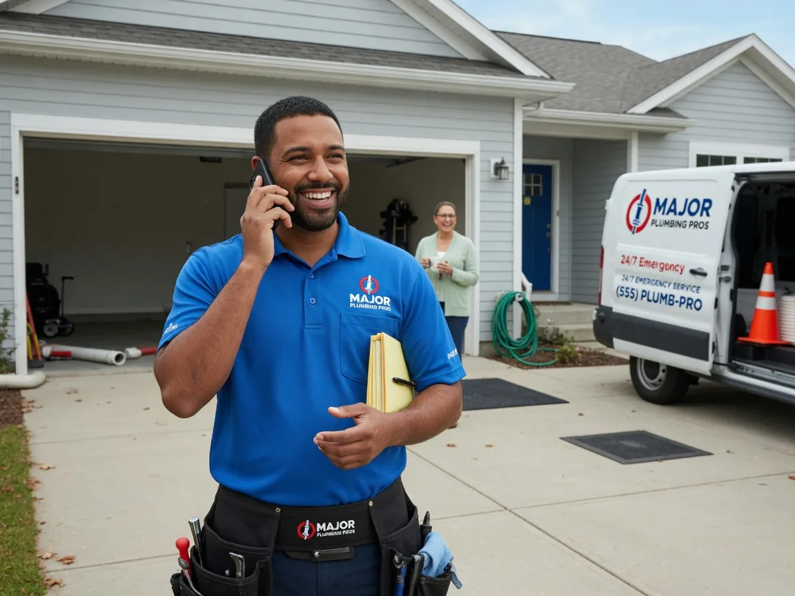 Drain Cleaning Services Broadlands, IL FAQs